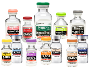 Heparin Sodium Injection, USP